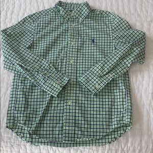 Ralph Lauren boys button down